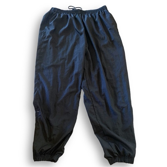 AVIAT SPORTIF Wind pants Fully Lined Joggers Big & Tall Men’s Size 2X Bl… - Picture 8 of 16